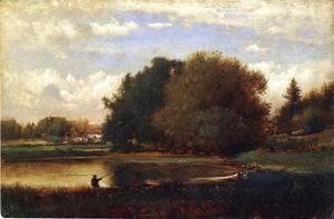 George Inness - Landscape I