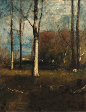 George Inness - Untitled 3