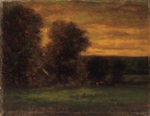 George Inness - Untitled