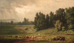 George Inness - Untitled 2